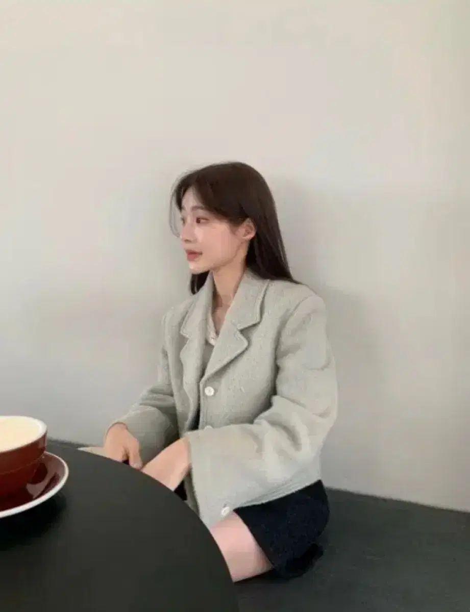 레이지샵 모르베 자켓