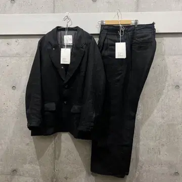 ancellm 25ss 린넨 셋업 사이즈 1