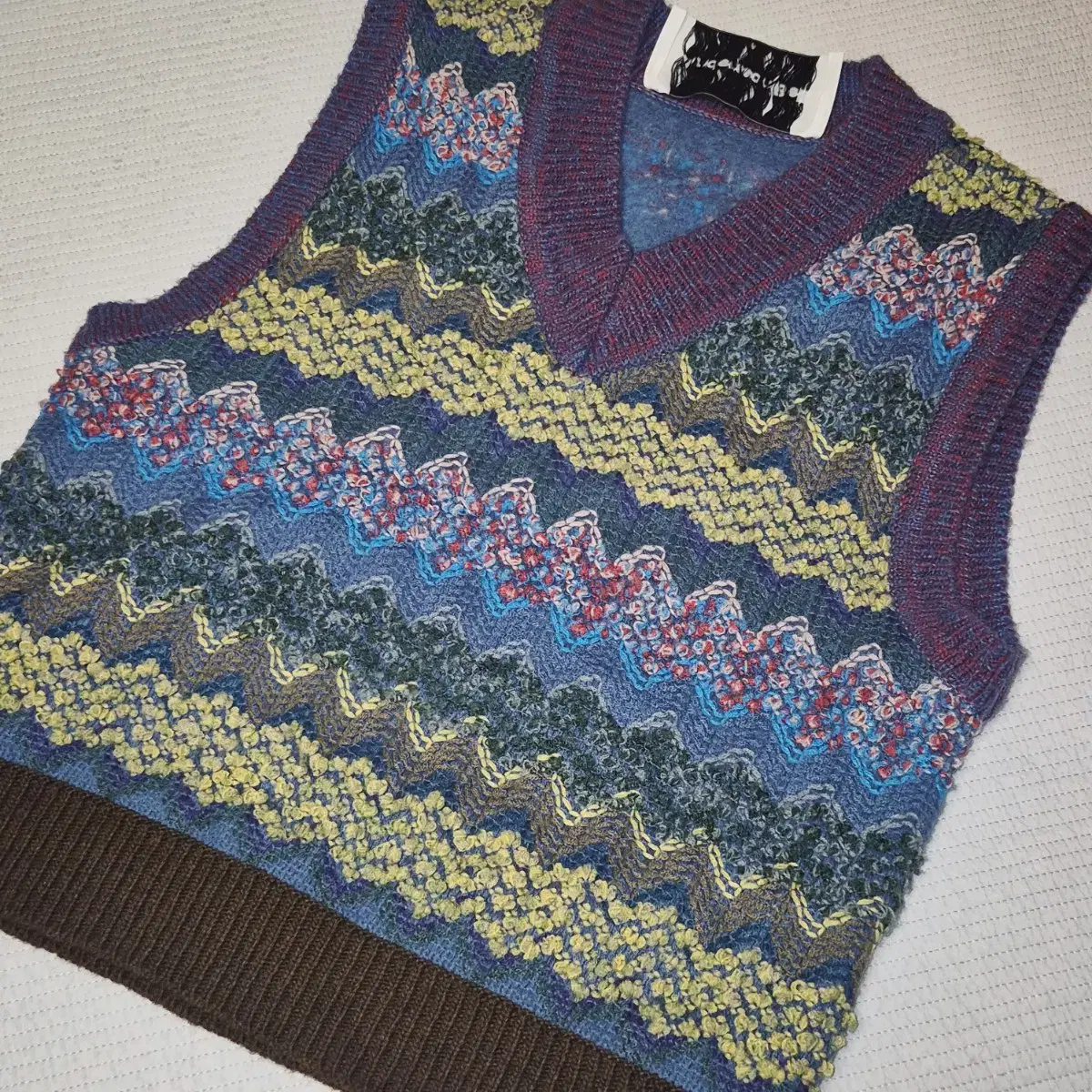 Anderson Belle Hippie Short Vest Quick sale Msize (free shipping)
