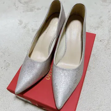 오리엔탈 트래픽 미슈마슈 펌프스 24.5cm 25cm