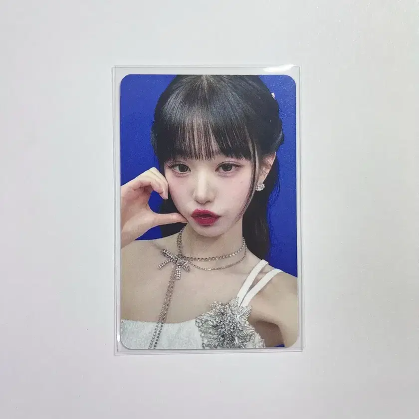 IVE リズ ワルツ ライブ DVD applemusic 限定 トレカ IVE イソ ワルツ ライブ DVD applemusic 限定 トレカ - メルカリ