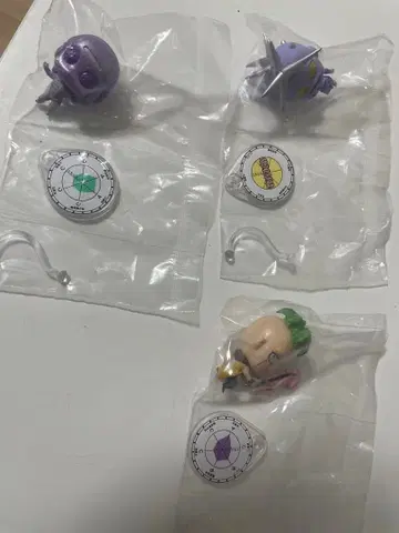 죠죠 컬렉션 스탠드 컬렉션 07 페시 외 세트