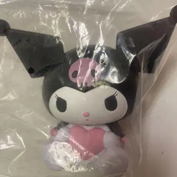 산리오 Sanrio SOFVIMATES 쿠로미 피규어