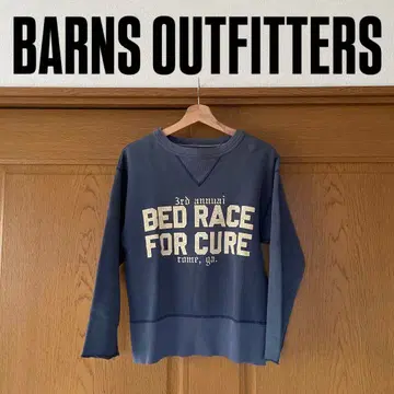 BARNS OUTFITTERS 맨투맨