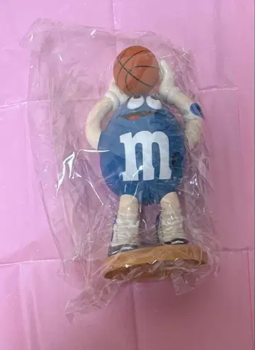 M&Ms 스포츠 디스펜서 피규어