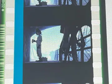 기동전사 건담 지크 액스 입장객 혜택 시계 부품 필름 슈지