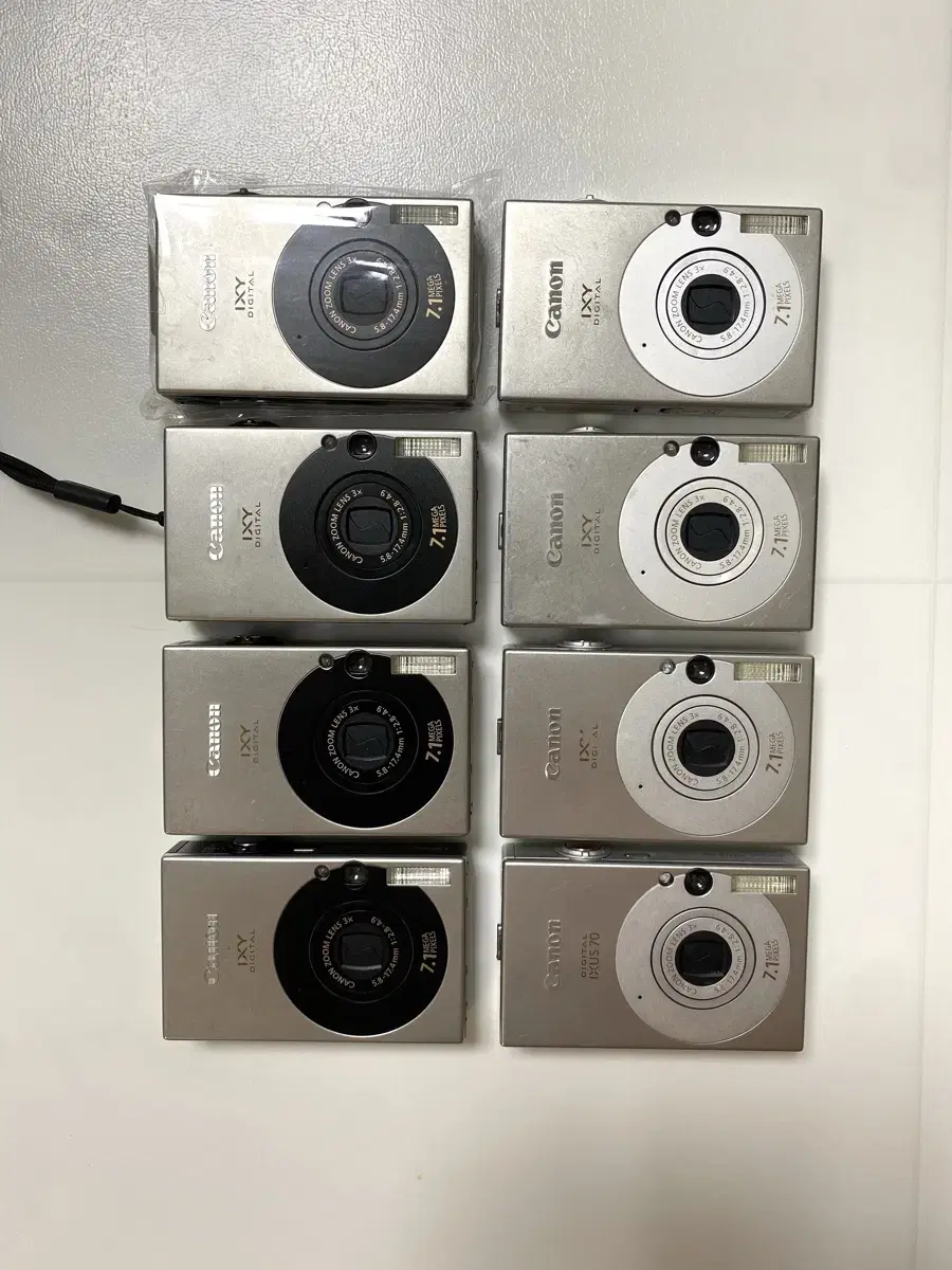 캐논 익서스 IXUS 70 디지털 카메라 (IXY 10)