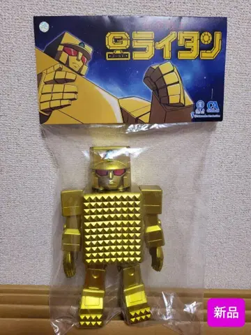 일공방 KAIJU ONE 황금 전사 골드라이탄