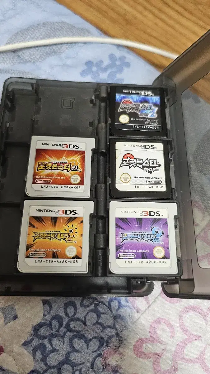 포켓몬스터 칩,3ds 판매합니다
