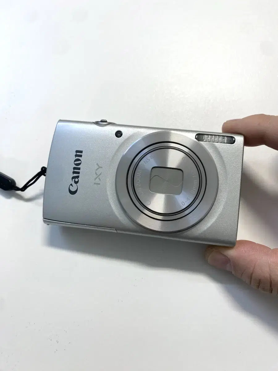 캐논 익서스 IXUS 190 디지털 카메라 (IXY200)