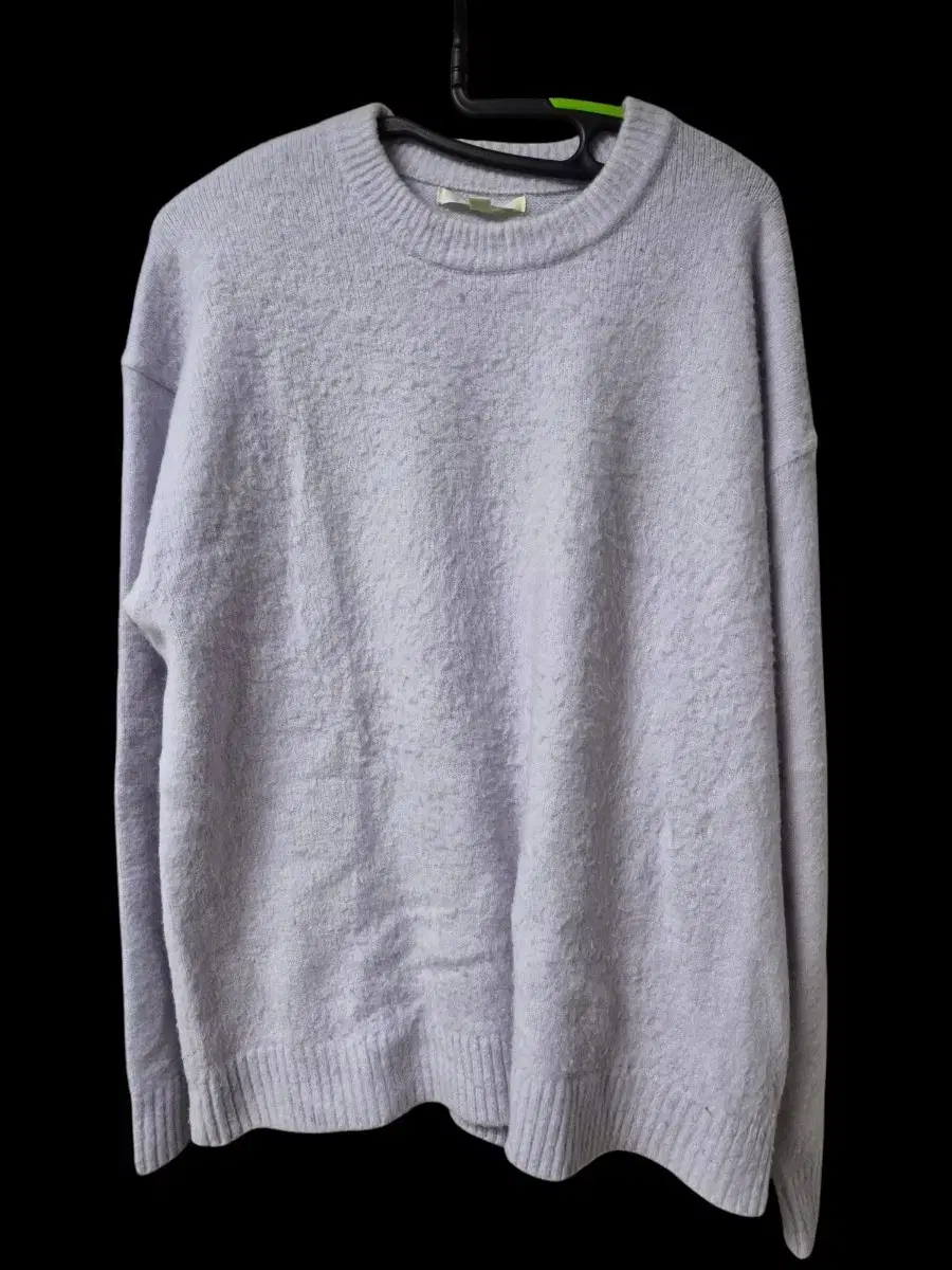 Key Muay Lavender Knit Sweater M
