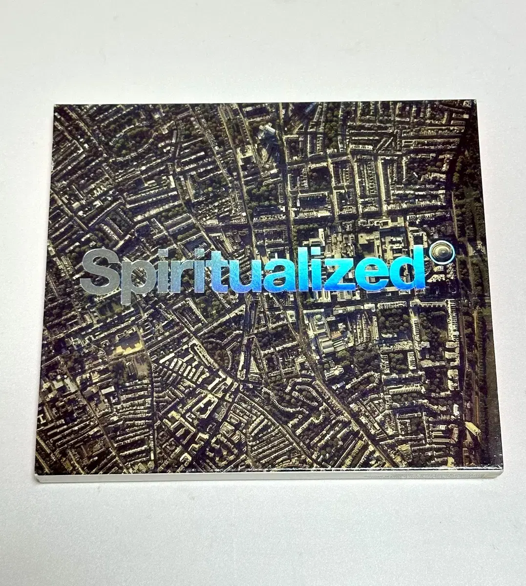 스피리튜얼라이즈드 / Royal Albert Hall Live 2CD