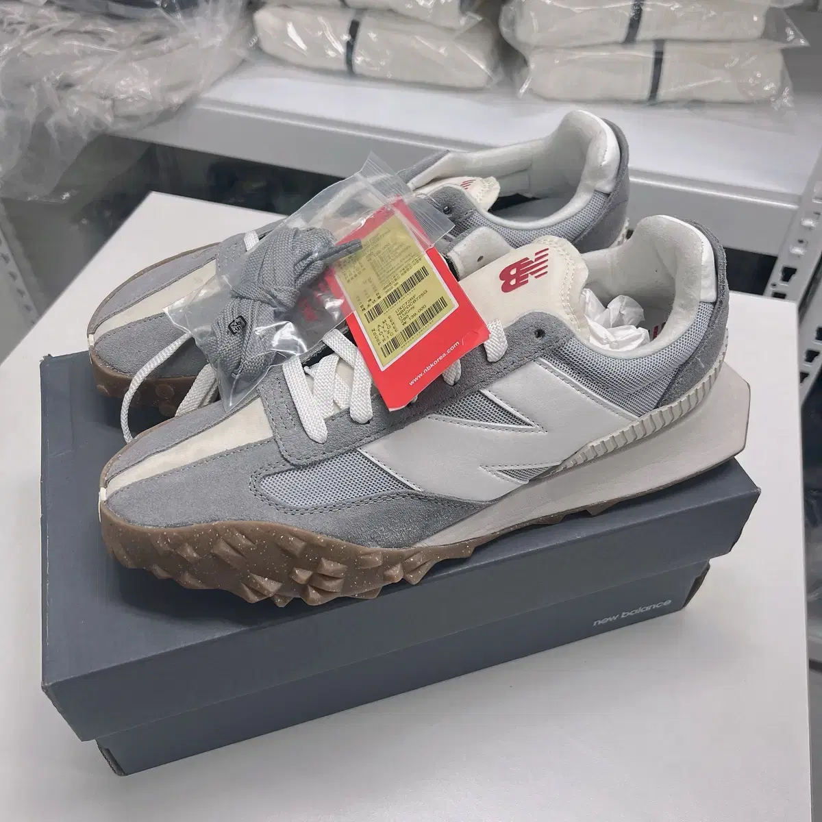 [280/290] 뉴발란스 XC72 스니커즈 UXC72RF