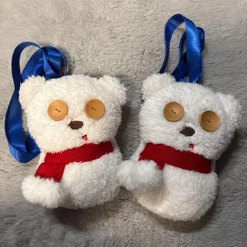 USJ MINIONS COZY WINTER 팀 미니백 TM