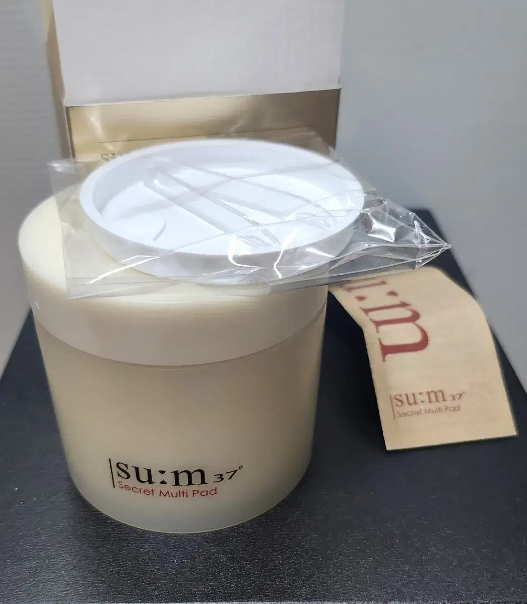 숨 시크릿 멀티 패드 160ml (70매)