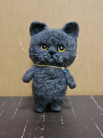 봉제 인형 고양이