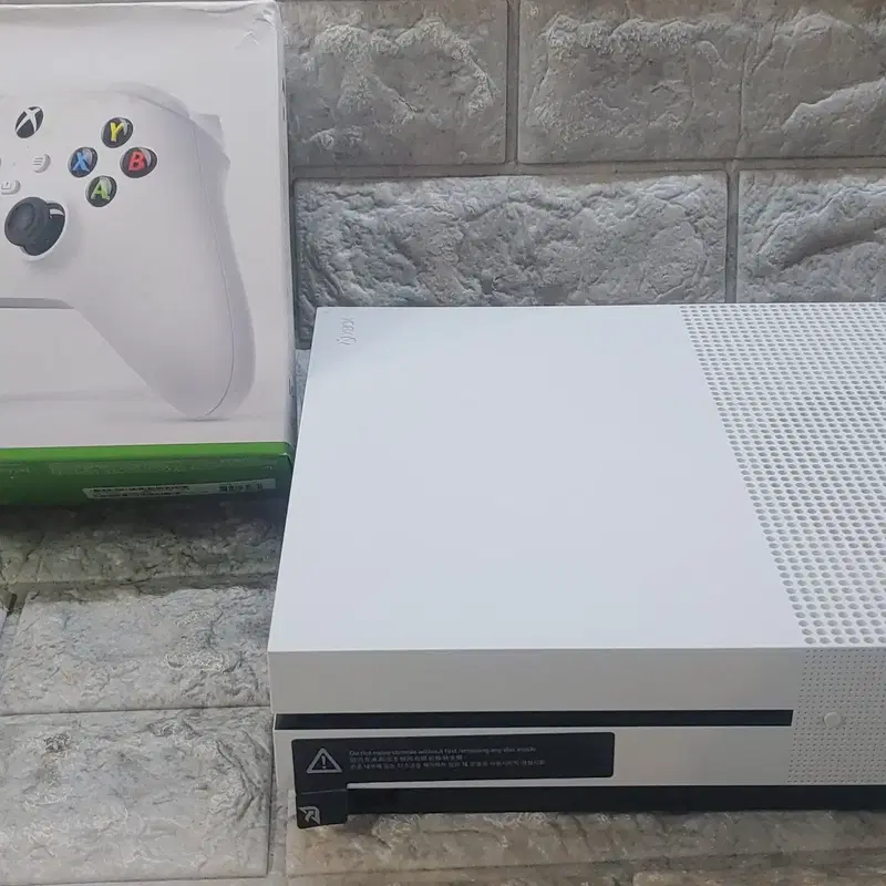xbox one s 500기가 한국정발 1인셋 4세대 컨트롤러