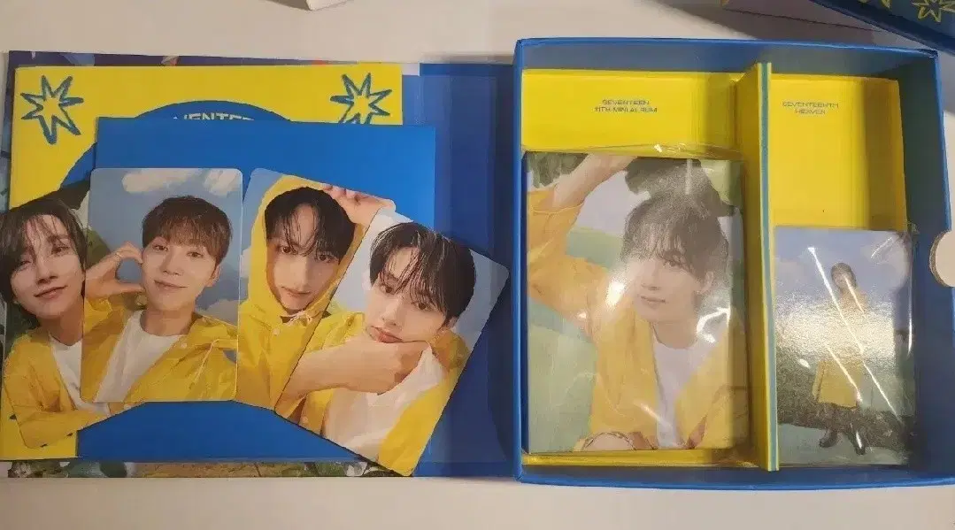 세븐틴) 음악의 신 캐럿반 정한