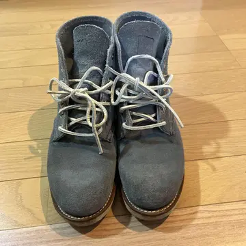 레드윙 부츠 8144