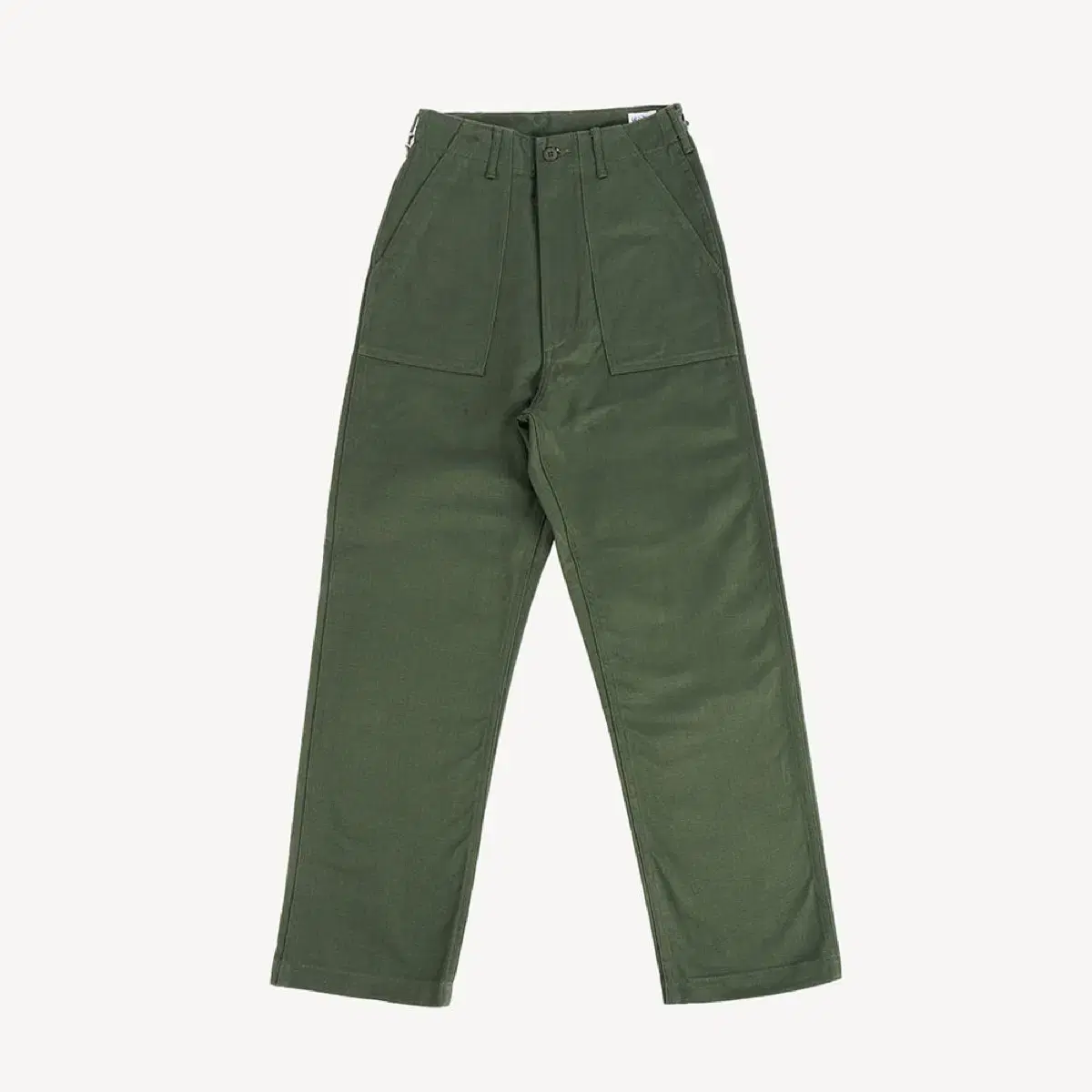 O'er Slow Puttyg Woman High-Waist