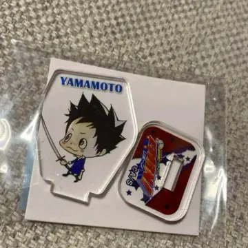 가정교사 히트맨 리본! 야마모토 다케시 아크릴 미니 피규어