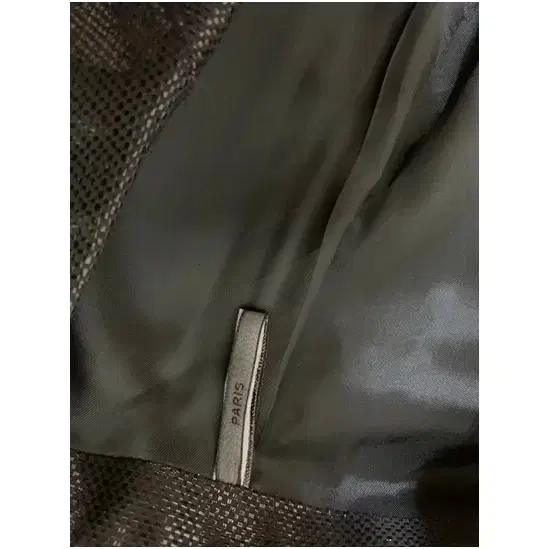디올 / 아카이브 03FW LUSTER 글리터 블레이저 / 48 사진 6