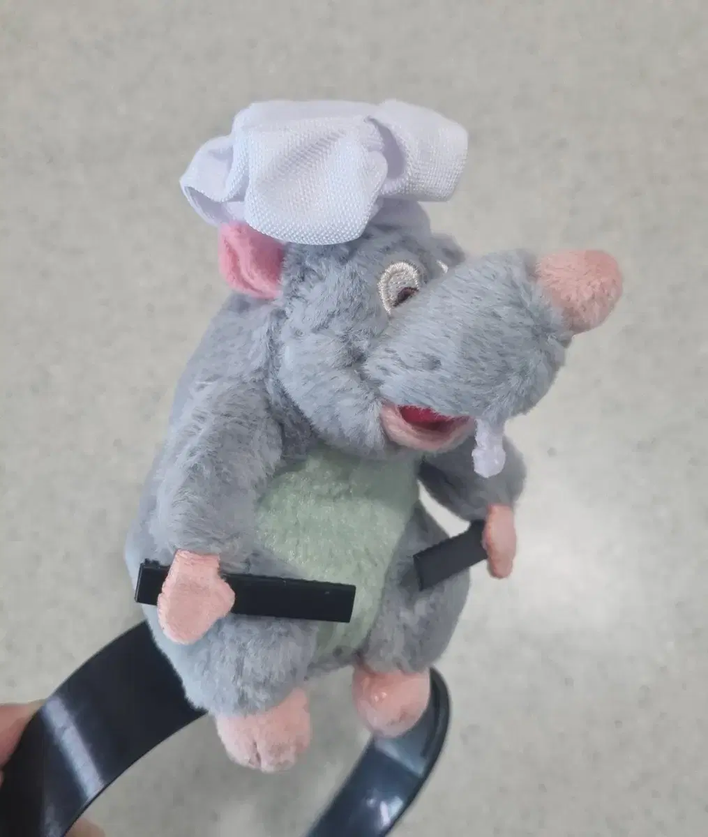Fansign Ratatouille Headband