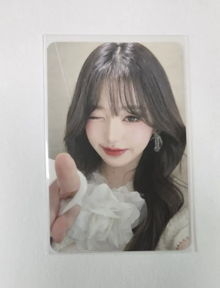 아이브 원영. 메이크스타 2차. 엠파시. 특전. 분철