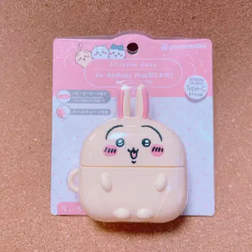 치이카와 AirPods Pro(2세대) 실리콘 케이스(토끼)