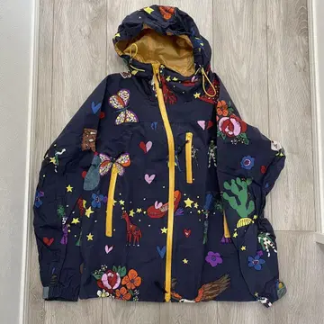보헤미안스 BOHEMIANS 별주 마운틴 후드티 XS