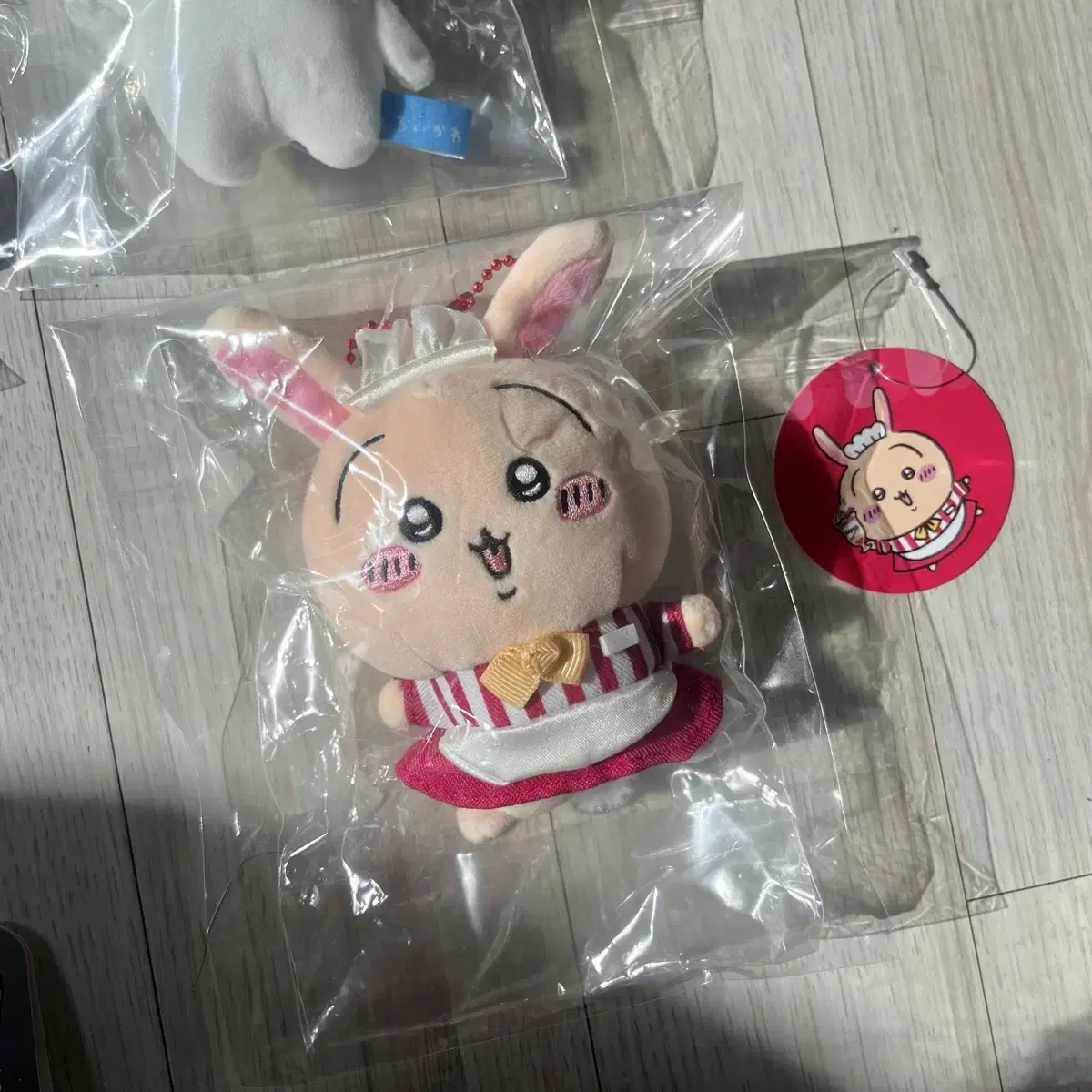 Chiikawa Restaurant Usagi Mascot