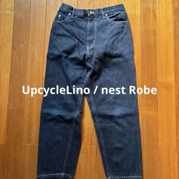 nest Robe 업사이클 리노 이지 데님 팬츠