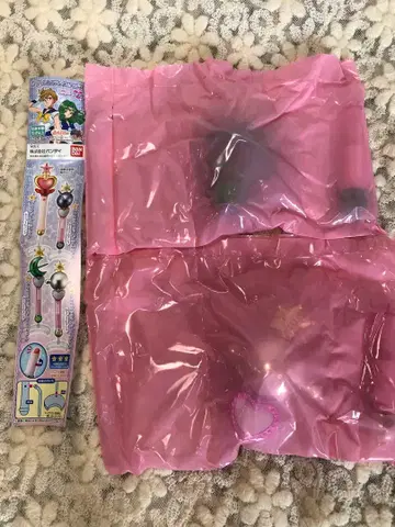 세일러문 스틱&낚싯대