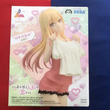 키타가와 마린 시착 중 피규어