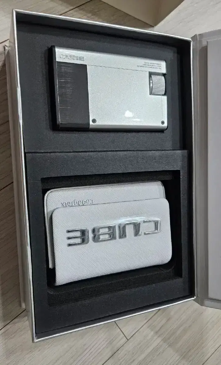 [새제품] 캐디톡 큐브 거리측정기 판매