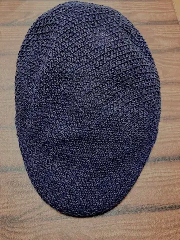 모자 가게 CASTANO 남성용 58cm 네이비 컬러