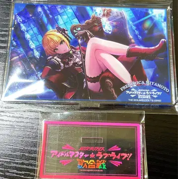 아이돌 마스터 신데렐라 걸스 노래 경연 미야모토 프레데리카 아크릴 스탠드