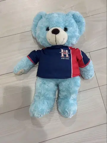 오타니 쇼헤이 일본 홋카이도 닛폰햄 파이터즈 봉제 인형 곰 등번호 11