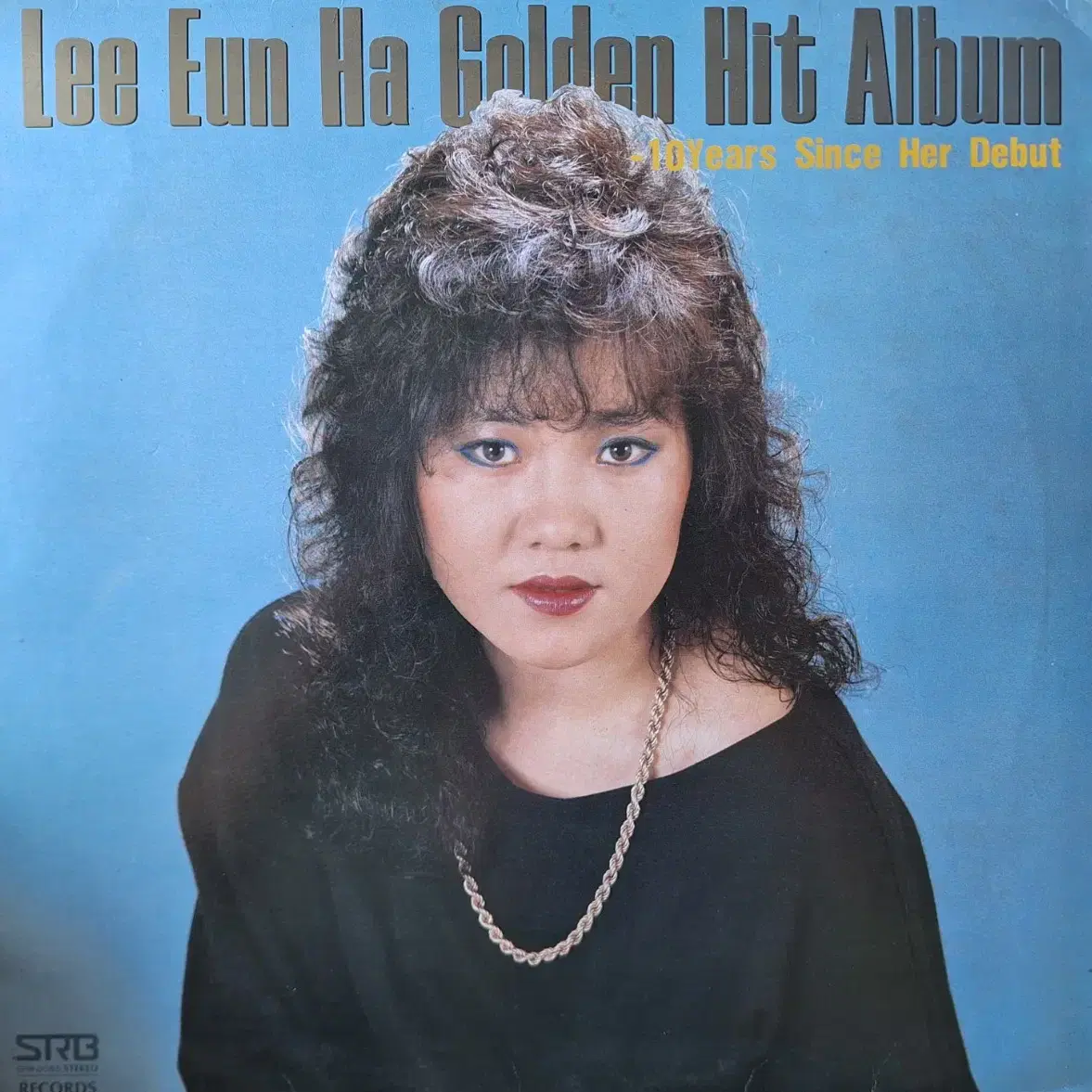 韓国LP Lee Eun Ha Lee Eun Ha SRB0160 SRB /00260 韓国LP Lee Eun Ha Lee Eun Ha SRB0160 SRB /00260 【公式通販】