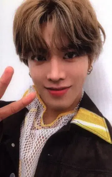 NCT127 WE ARE SUPERHUMAN YUTA 트레이딩 카드