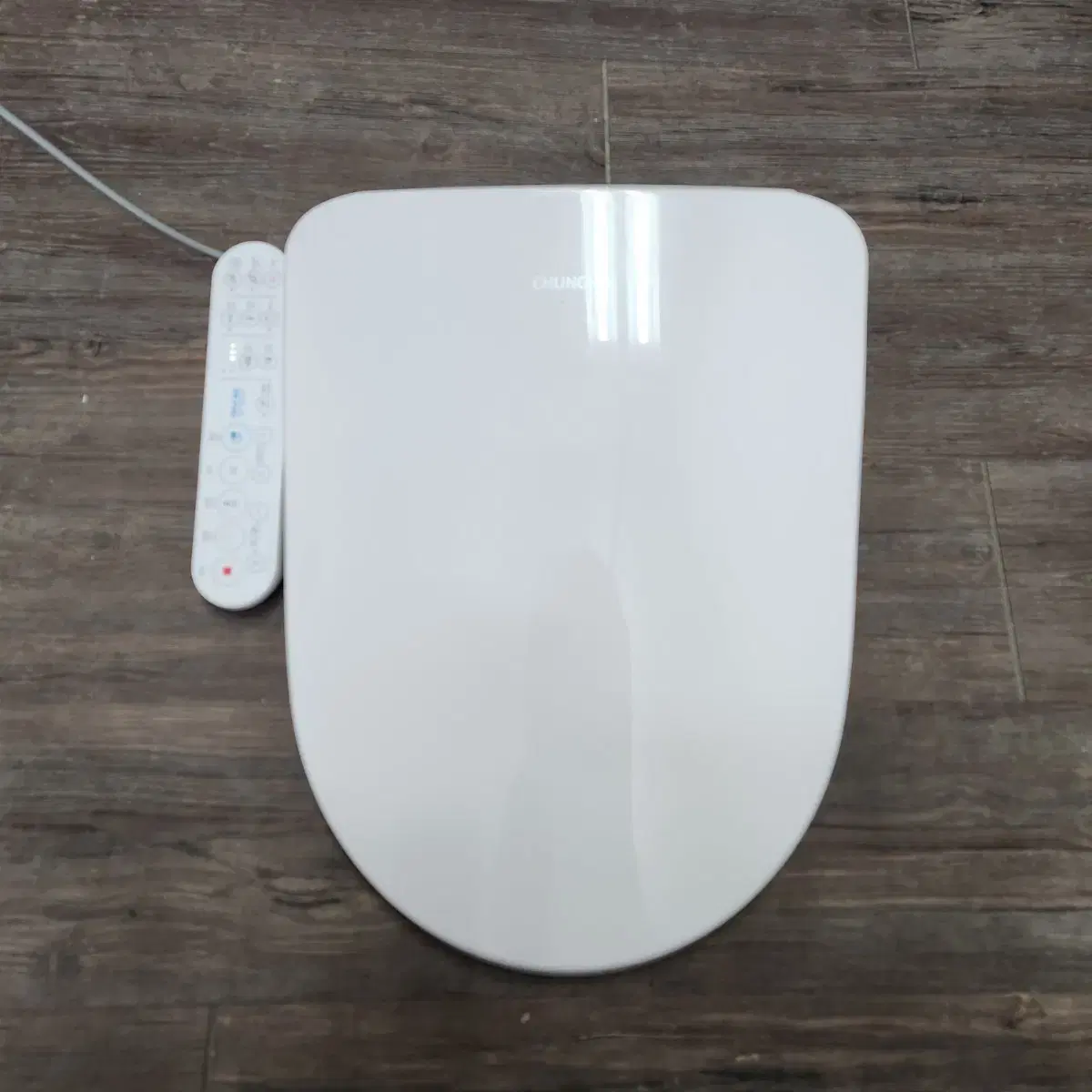 중고비데 청호나이스 살균비데 B600 BS-60D50