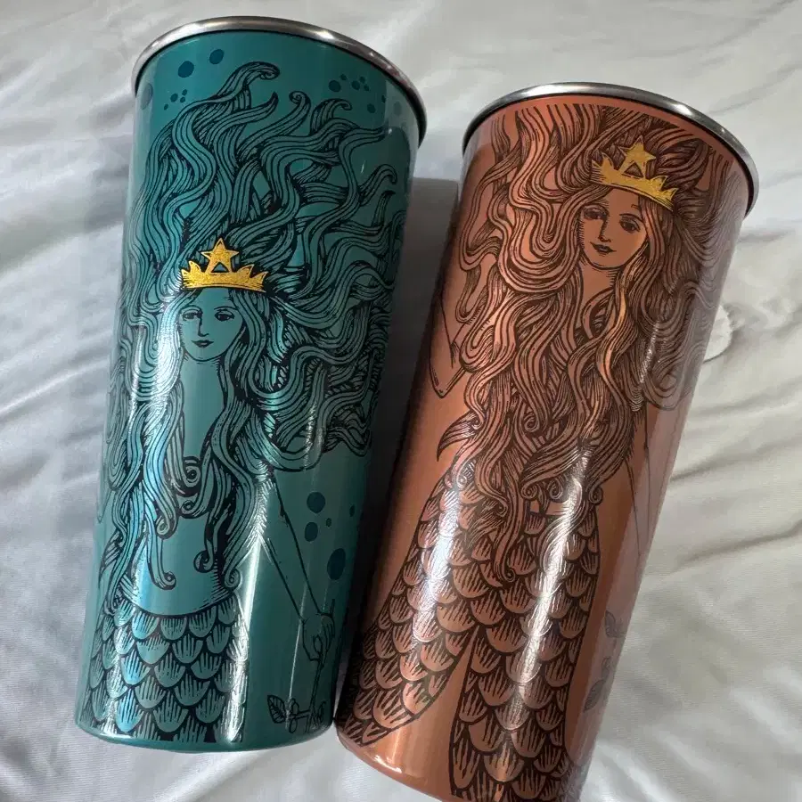 스타벅스 사이렌 투고 일괄