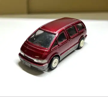 J856 토미 1992 토요타 에스티마 토미카 미니카 에스티마