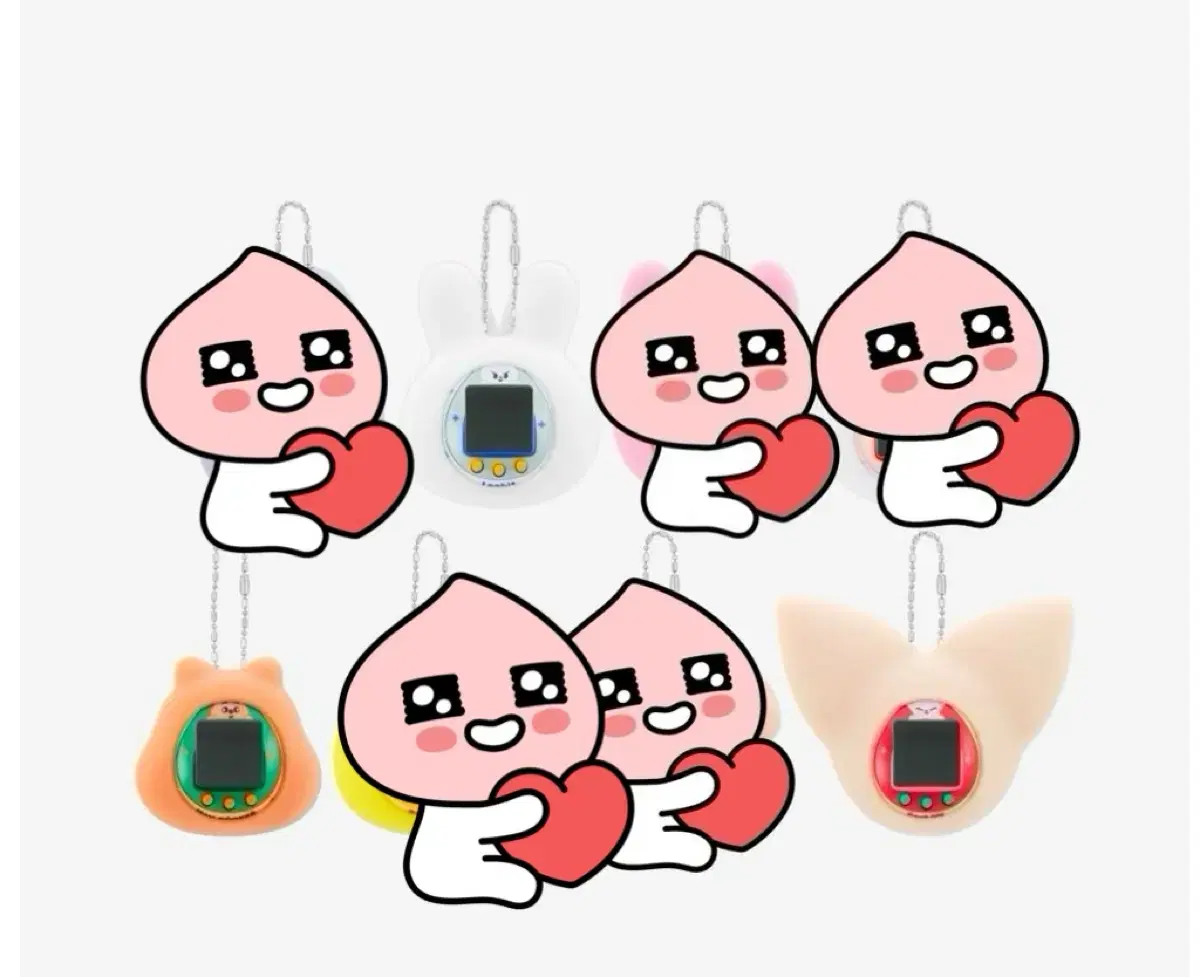 스키즈 스트레이키즈 다마고치 미개봉 리빗 뽁아리 한쿼카 폭시니 울프찬