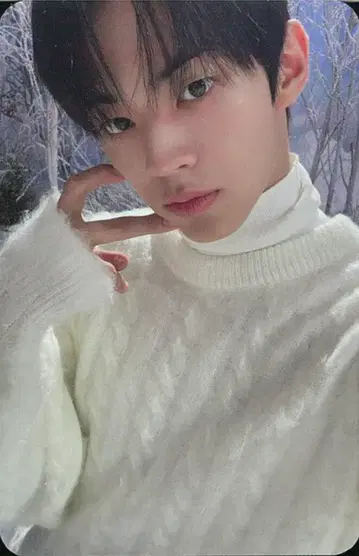 TWS yes24 DOHOON Last Bell 사인회