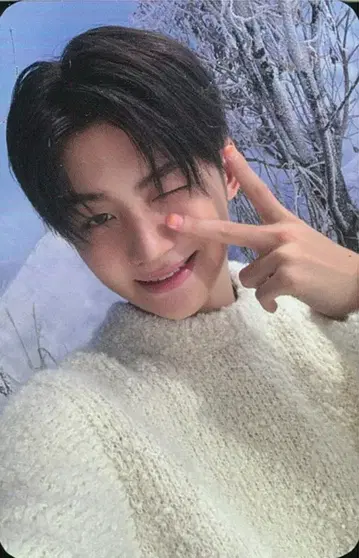 TWS yes24 JIHOON Last Bell 사인회