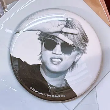 LDH EXPO 캔뱃지 PSYCHIC FEVER 한다 류오