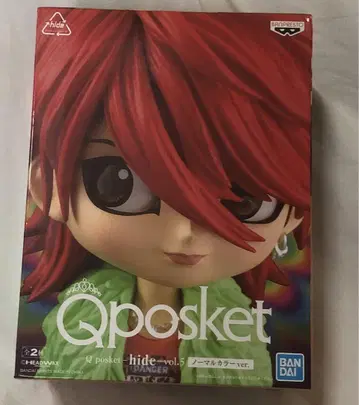 Qposket XJAPAN 히데 피규어