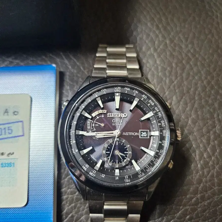 세이코 아스트론 SAST003G