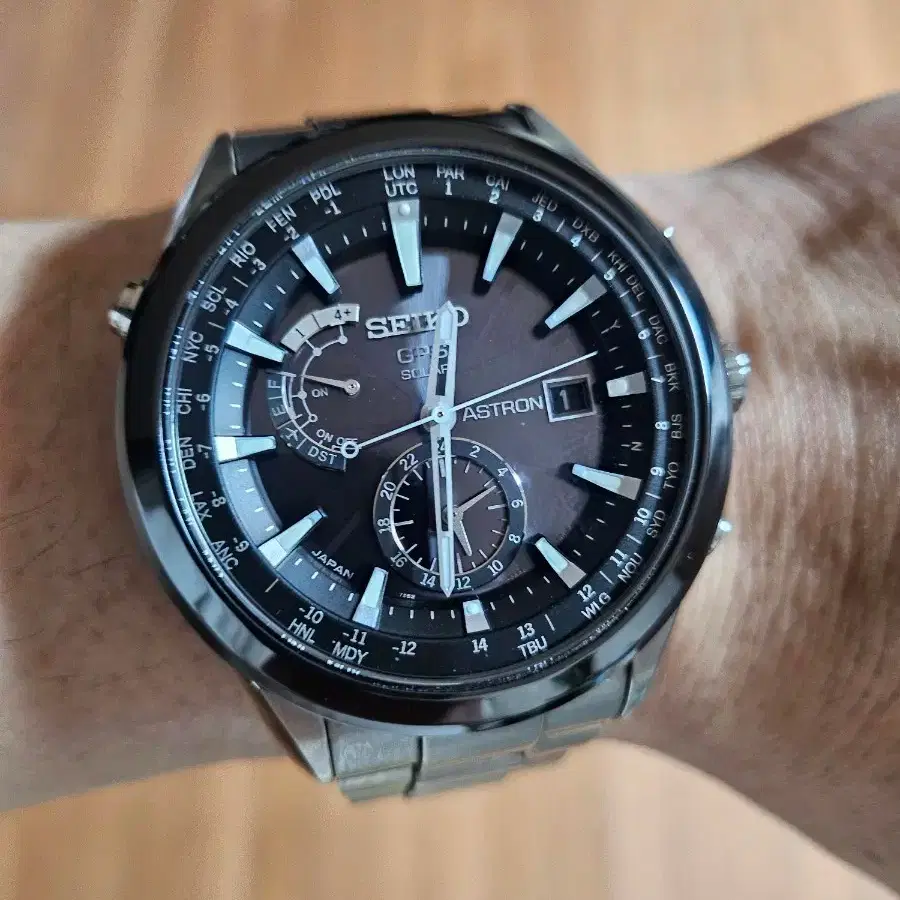 세이코 아스트론 SAST003G